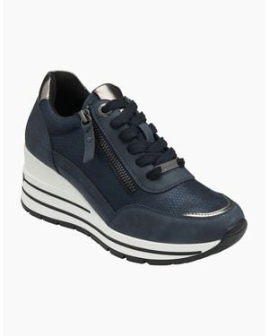 Lotus Electra Trainers - Blue