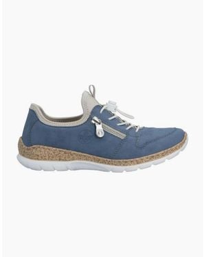 Rieker N42G0-14 - Blue