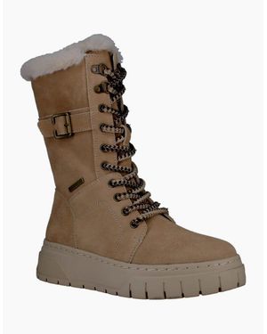 Josef Seibel Winnie 03 Calf Boots - Brown
