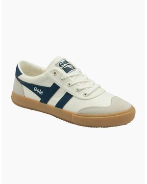Gola Badminton Casual Trainers - White