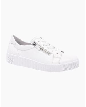 Gabor Wisdom Casual Shoes - White