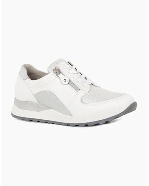 Waldläufer Hiroko Trainers - White