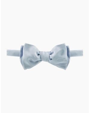 McQueen Bow Tie - Blue