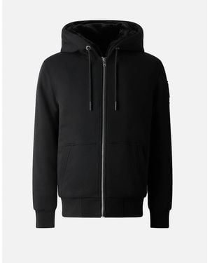 Moose Knuckles Classic Bunny - Black