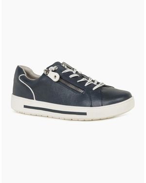 Softline Rise Trainers - Blue