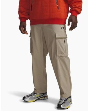 Under Armour Unstpble Txtr Wvn - Natural