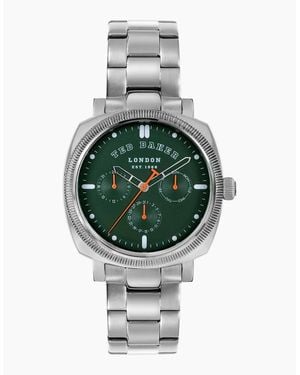 Ted Baker Caine Watch - Grey