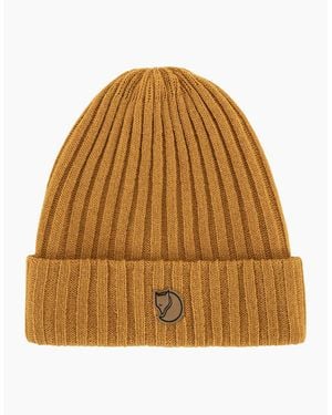 Fjallraven Fjällräven Byron Beanie - Brown