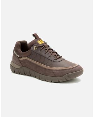 Caterpillar Cat Versage Lo Trainers - Brown