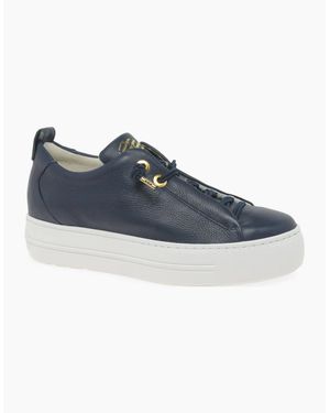 Paul Green Emely Trainers - Blue