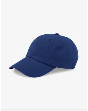 COLORFUL STANDARD Organic Cotton Cap - Blue