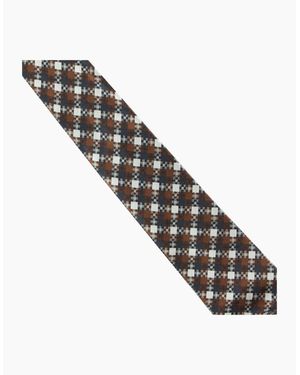 dunhill Tie - Black