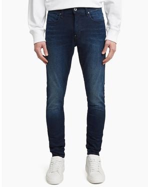 G-Star Revend Skinny Jeans - Blue