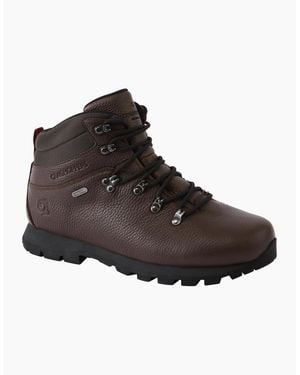 Craghoppers Trek Newhide 2 Hiking Boots Mocha - Brown