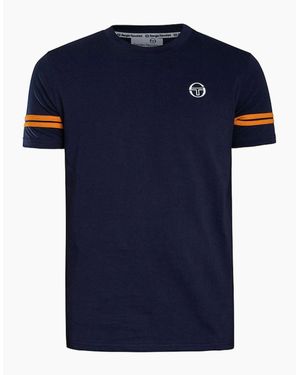 Sergio Tacchini Grello T-Shirt - Blue