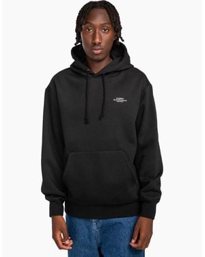 Element Co Hoodie - Black