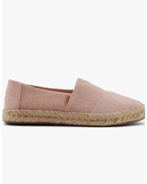 TOMS Alpargata Rope 2.0 Espadrille - Natural