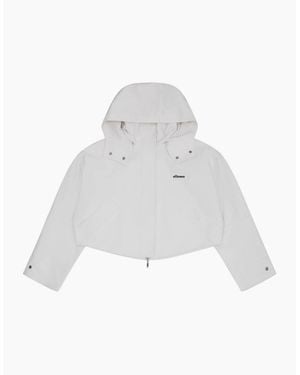 Ellesse The Umpire Jacket - White
