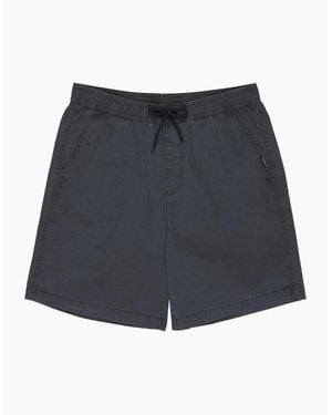Quiksilver Taxer 19" Chino Shorts - Grey