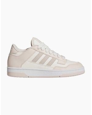 adidas Rapid Court Low W Trainers - Natural