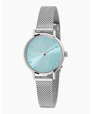 Ted Baker Staciie Watch - Blue