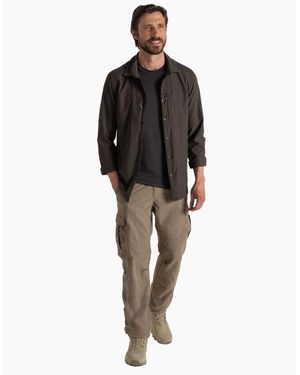 Craghoppers Nosilife Long-Sleeved Shirt - Black