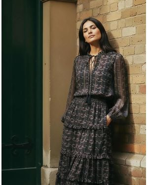 Nooki Design Hudson Dress - Black