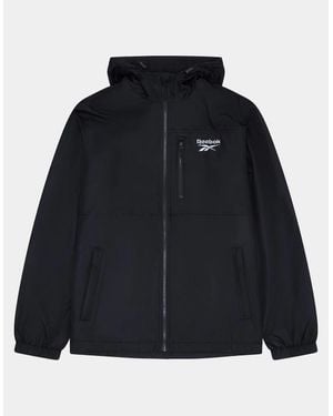 Reebok Rb1540 Windbreaker - Black