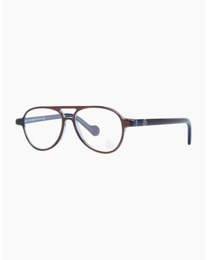 Moncler Optical Frame Ml5031 050 52 - Brown