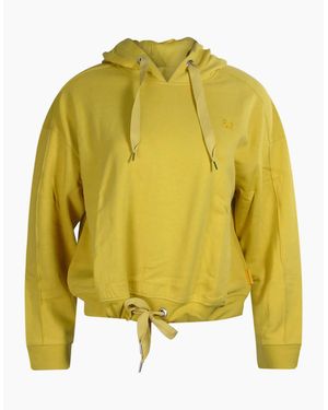 Parajumpers Gaye Plain Hoodie - Yellow