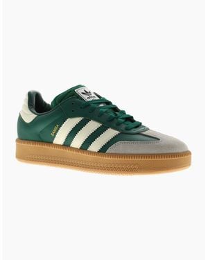 adidas Originals Samba Xlg Trainers Uk Size - Green