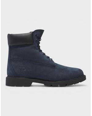 Timberland Classic 6-Inch Waterproof Boot - Blue