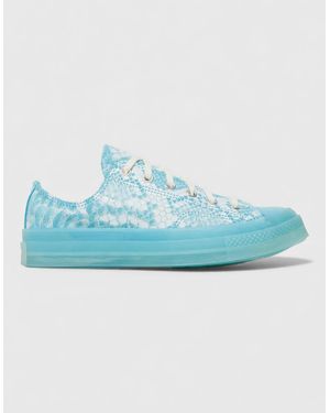 Converse Golf Wang X Chuck 70 Low Python - Blue