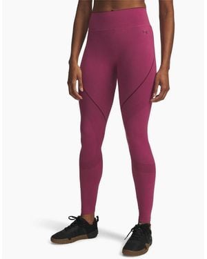 Under Armour Vanish Seamless L - Red