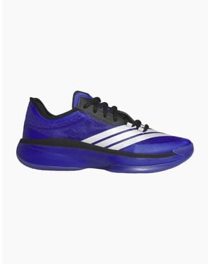 adidas Adizero Selec Lace Up Road Shoes - Blue