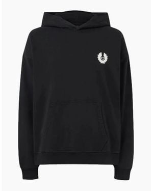 Belstaff Competition Hoody - Black