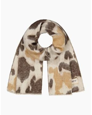 Barts Cowcoon Scarf - Brown