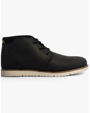 TOMS Navi Boots - Black