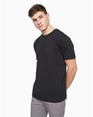 Bewley & Ritch Bewley & Ritch Bonucci A 5Pk T-Shirts Assorted - Black