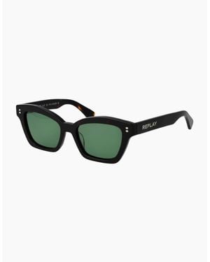 Replay Sunglasses Ry654S 01 53 - Green