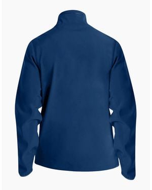 Craghoppers Expert Basecamp Soft Shell Jacket - Blue