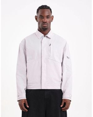 AVX Mach Bomber - White