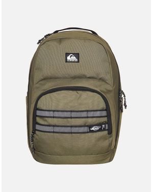 Quiksilver Schoolie 3.0 30L Backpack - Green