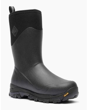 Muck Boot Arctic Ice Mid Wellingtons - Black
