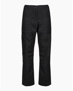 Regatta Ladies New Action Trouser (Long) Trousers - Black