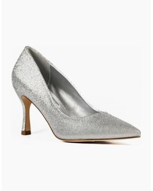 Lunar Romance Court Shoes - White