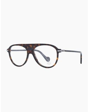 Moncler Optical Frame Ml5033 052 55 - Brown