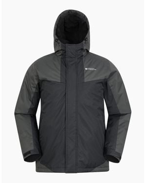 Mountain Warehouse Dusk Iii Ski Jacket - Grey