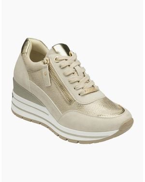 Lotus Electra Trainers - White