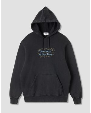 Stan Ray Diner Hood - Black
